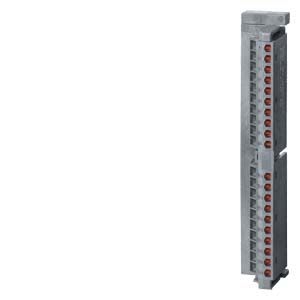 Siemens Industry - CON.FRONTAL, 20POLES, RESSORT, 100P