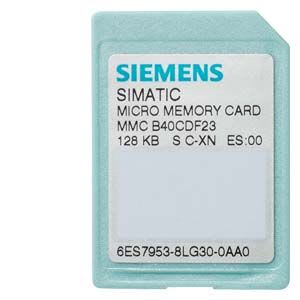 Siemens Industry - S7-MICRO CARTE MEMOIRE, 512 KO