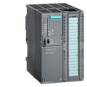 Siemens Industry - CPU313C-2 PTP, 16E/16S TOR, 128 KO