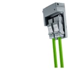 Siemens Industry - simatic et 200sp ha, adaptateur de bus ba 2xfc, 2x connecteurs fast connect pour