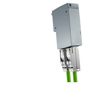 Siemens Industry - SIPLUS ET 200SP BA 2XRJ45