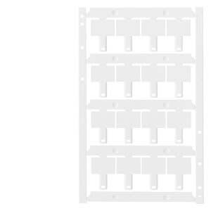 Siemens Industry - 10 étiquettes codage couleur CC86