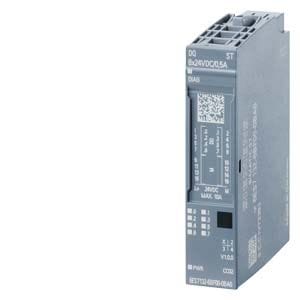 Siemens Industry - ET 200SP, DQ 8x24VDC/0,5A HF, col 1
