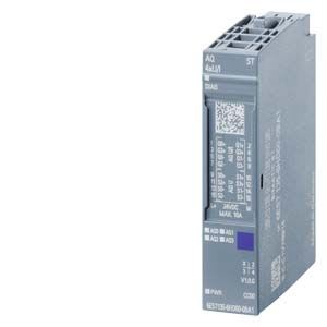 Siemens Industry - ET 200SP, AQ 4xU/I ST