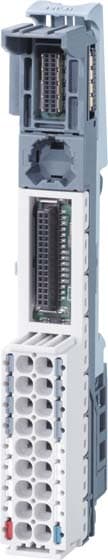 Siemens Industry - SIPLUS ET 200SP BU15-P16+A0+2D/T TX RAIL