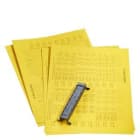 Siemens Industry - PORTE FRONTAL ELEV P. MOD. F, 5PCS.