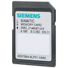 Siemens Industry - SIMATIC S7 Memory CARD, 2 GO