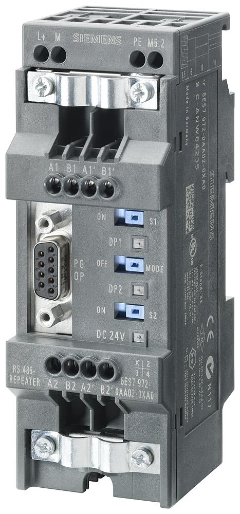 Siemens Industry - S7-300 CONN. FRONTAL 40 TO DB25F 3M