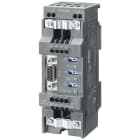 Siemens Industry - S7-300 CONN. FRONTAL 40 TO DB25F 3M