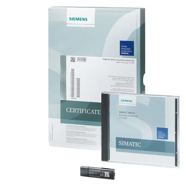 Siemens Industry - SIMATIC WinCC Audit for  Panels, LK DL