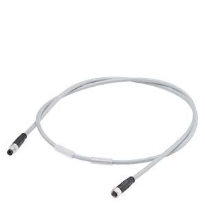 Siemens Industry - Cable alimentation M8, 10M