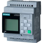 Siemens Industry - LOGO!12/24RCE, 8ET(4EA)/4ST, 400 Blocs