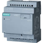 Siemens Industry - LOGO!12/24RCEO, 8DI(4AI)/4DO,400 Blocks