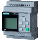 Siemens Industry - LOGO!230RCE, 8DI/4DO, 400 Blocks