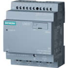 Siemens Industry - LOGO!230RCEo, 8DI/4DO,400 Blocks