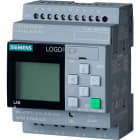 Siemens Industry - LOGO! 24CE, 8DI(4AI)/4DO, 400 Blocks