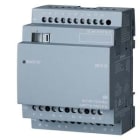 Siemens Industry - LOGO! DM16 24 mod. ext., 4UL, 8E/8S TOR