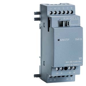 Siemens Industry - SIPLUS LOGO! DM8 24 V8