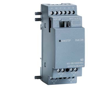 Siemens Industry - SIPLUS LOGO! DM8 24R V8