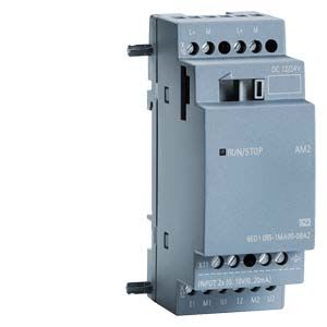 Siemens Industry - SIPLUS LOGO! AM2 V8