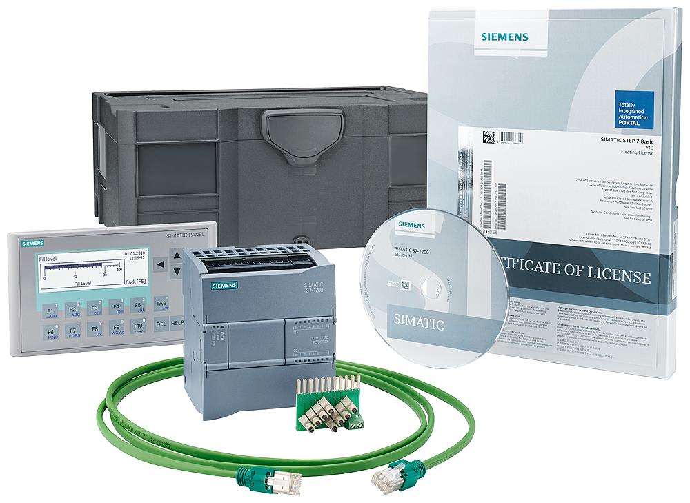 Siemens Industry - SOFTNET-IE S7 V16