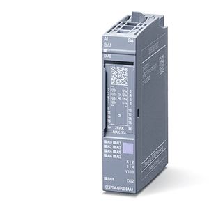 Siemens Industry - SIPLUS ET 200SP AI 8xU BASIC