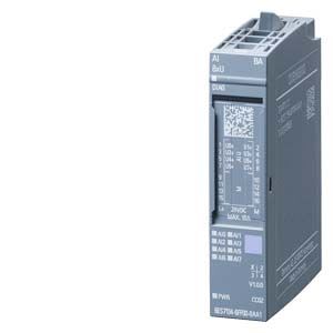 Siemens Industry - ET 200SP, AI 8xU Basic