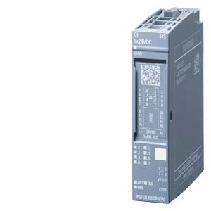 Siemens Industry - ET 200SP, DI 8x24VCC High Speed