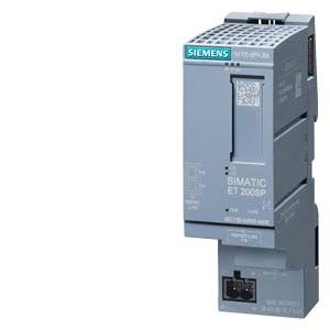 Siemens Industry - ET 200SP, IM155-6PN BASIC