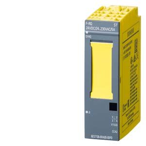 Siemens Industry - SIPLUS ET 200SP F-RQ 24VDC/24-230VAC/5A