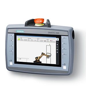 Siemens Industry - SIMATIC HMI KTP700F Mobile