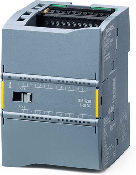 Siemens Industry - ENTREES TOR SM 1226, F-DI 16X 24VCC