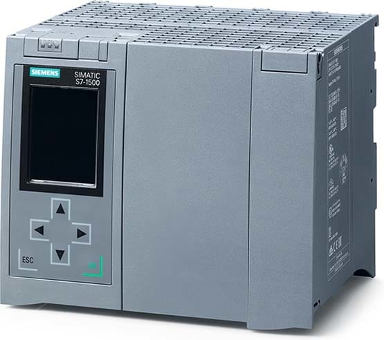 Siemens Industry - CPU 1517F-3 PN/DP, 3MB PROG., 8M DONNEES