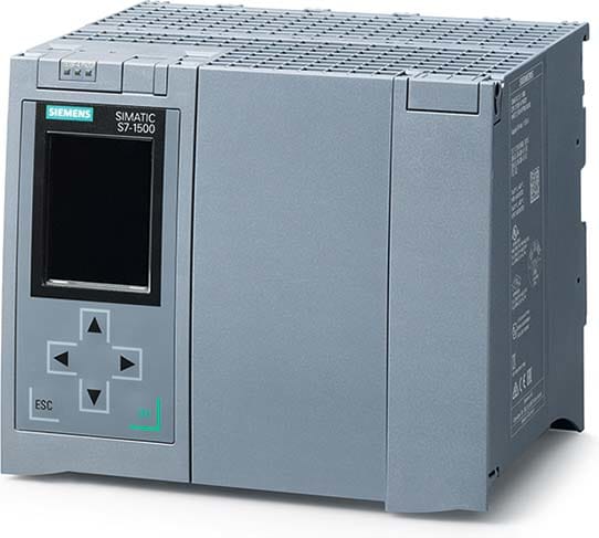 Siemens Industry - CPU 1518F-4 PN/DP MFP + C/C++ RT +OPC UA