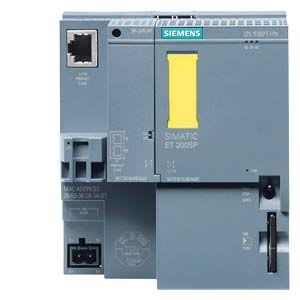 Siemens Industry - SIPLUS ET 200SP CPU 1510SP F-1PN