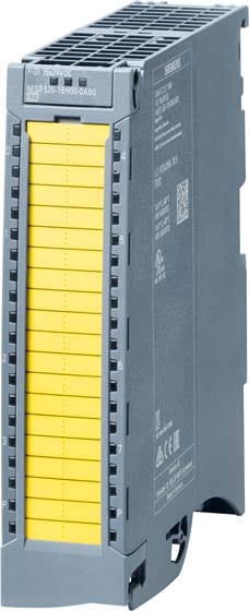 Siemens Industry - ET 200MP, F-DI 16X24VDC