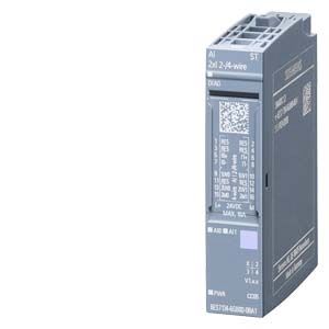 Siemens Industry - ET 200SP, AI 2xI 2-/4-wire ST, COL. 1