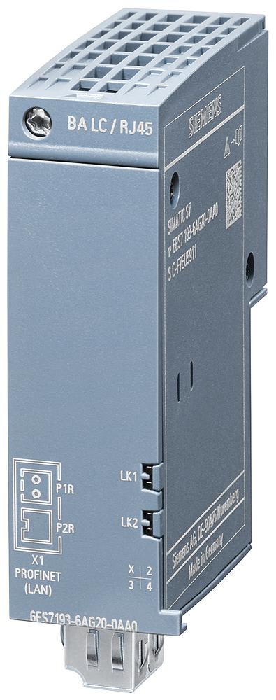 Siemens Industry - 10.disconnection loops for M12 BA
