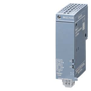 Siemens Industry - SIMATIC BUSADAPTER BA LC/RJ45