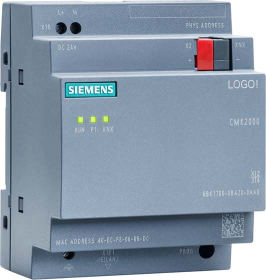 Siemens Industry - LOGO! CMK2000