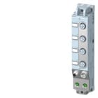 Siemens Industry - ET 200AL, AQ 4xU/I, 4xM12