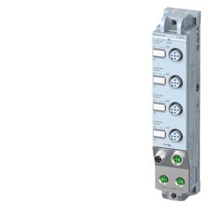 Siemens Industry - ET 200AL, cm 4x IO-Link, 4xM12