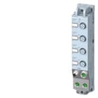 Siemens Industry - ET 200AL, cm 4x IO-Link, 4xM12