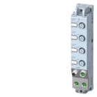 Siemens Industry - ET 200AL, CM 4x IO-Link, 4xM12