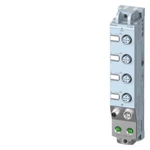 Siemens Industry - ET 200AL, DI 8x24VCC, 4xM12
