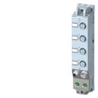 Siemens Industry - ET 200AL, DI 8x24VCC, 4xM12