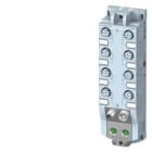 Siemens Industry - ET 200AL, DIQ 16x24VDC/0,5A, 8xM12