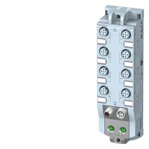 Siemens Industry - ET 200AL, IO-Link, DQ 8x24VDC/2A, 8xM12