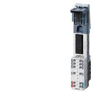 Siemens Industry - SIPLUS ET 200SP BU20-P6+A2+4D