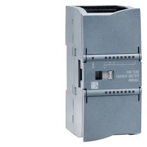 Siemens Industry - SM 1238 Energy Meter 480V AC